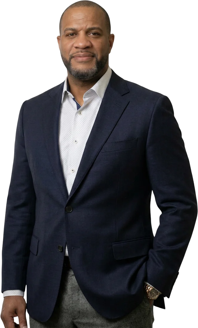 Jermaine W. Crandall, Founder of Zion Noah Capital